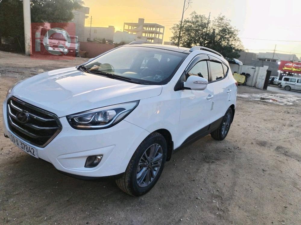 هيونداي توسان